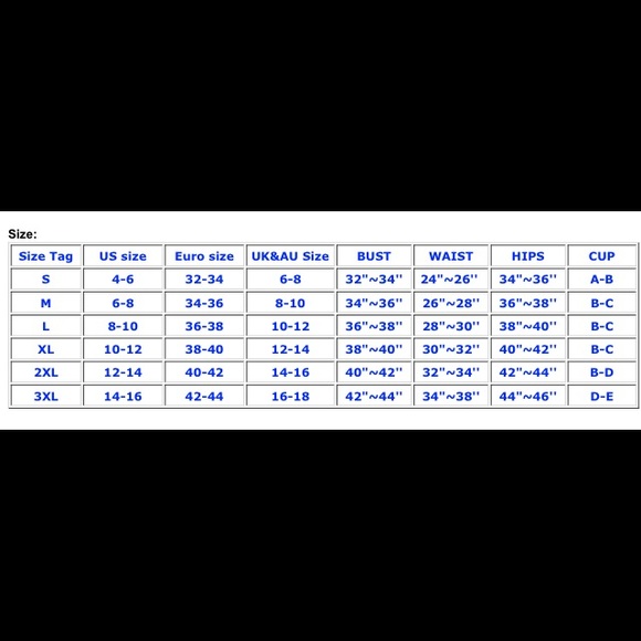 ❤️❤️❤️❤️❤️TROPICAL BIKINI - Picture 4 of 4